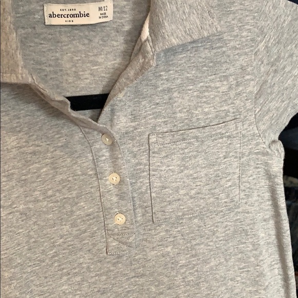 🎁 Abercrombie polo dress - Picture 3 of 4